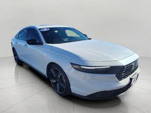 Honda Accord Hybrid Sport FWD