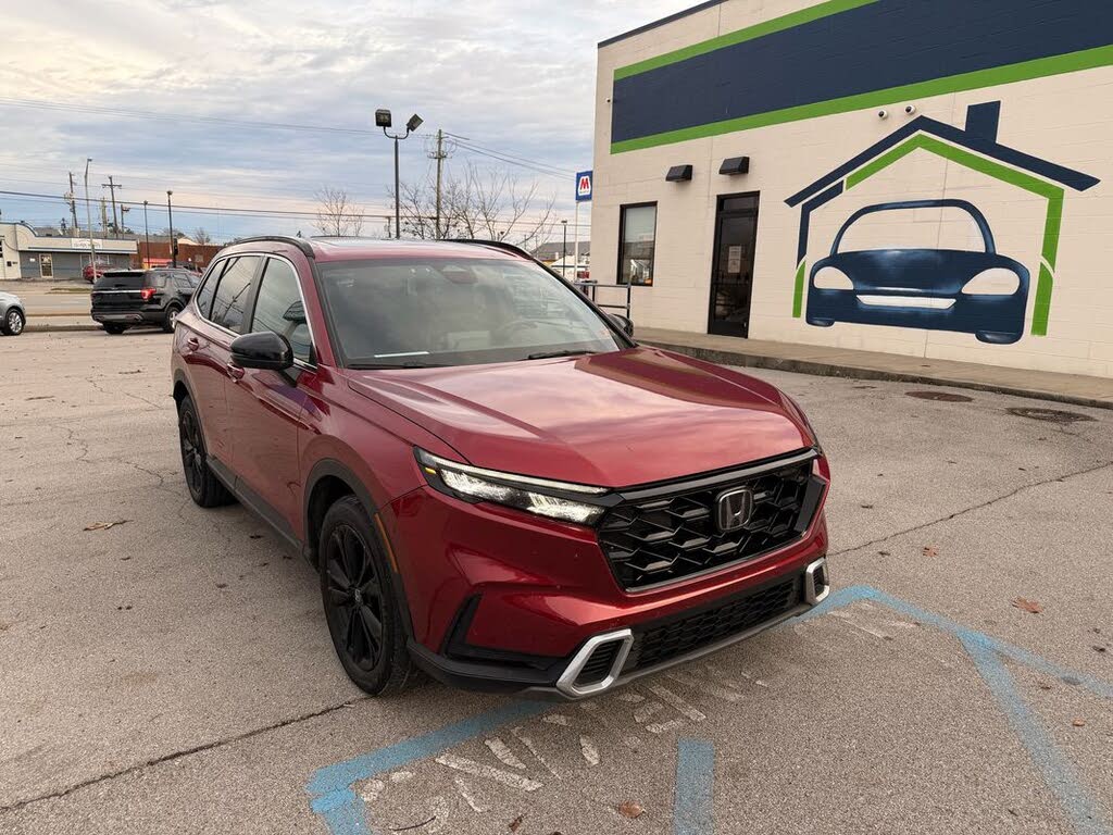 2023 Honda CR-V Hybrid Sport Touring AWD