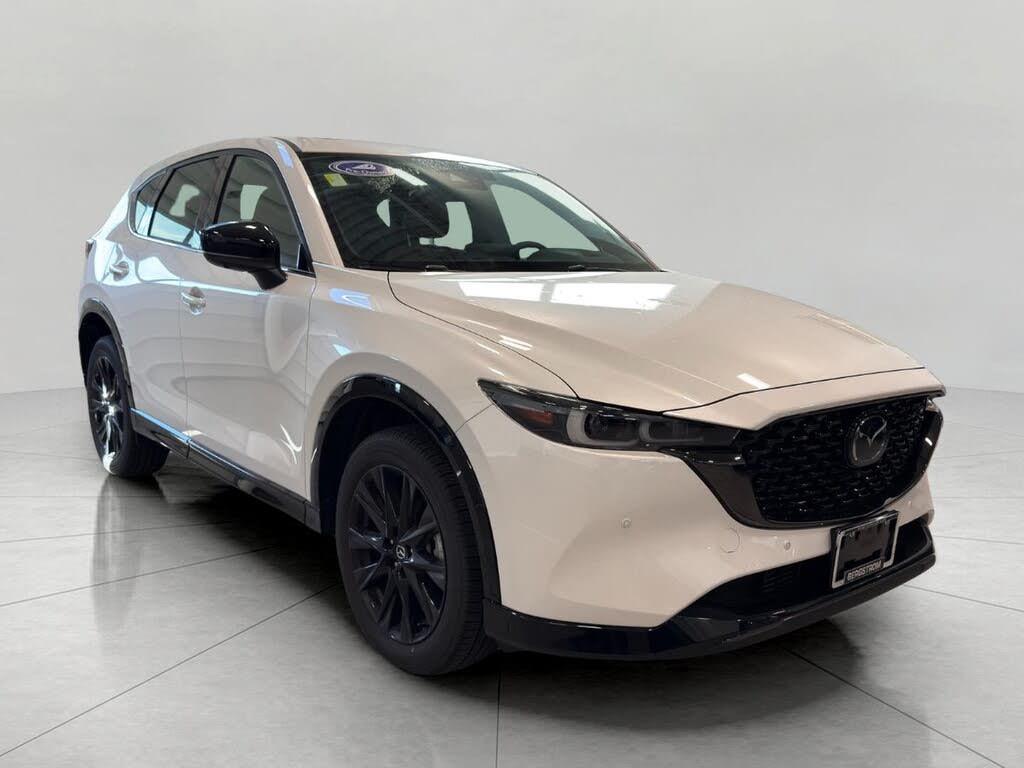 2025 Mazda CX-5 2.5 Carbon Turbo AWD