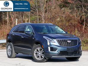 Cadillac XT5 Premium Luxury AWD