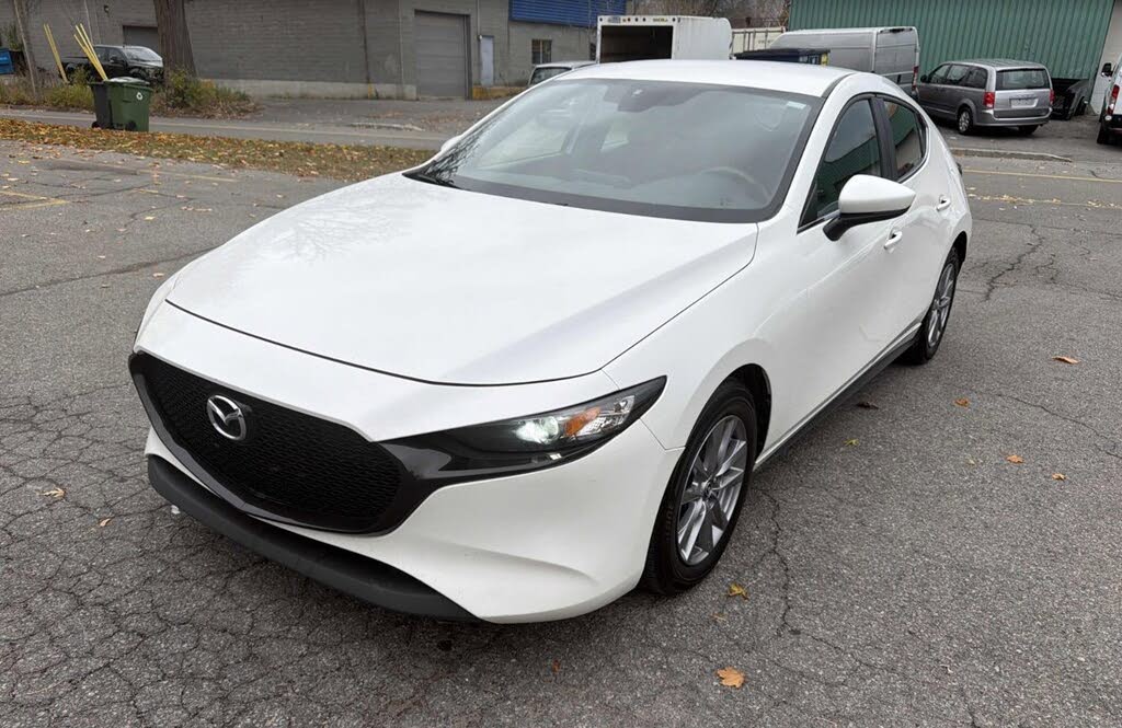 2020 Mazda MAZDA3 Sport GX FWD