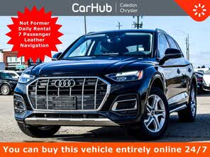 Audi Q5 quattro Komfort 45 TFSI
