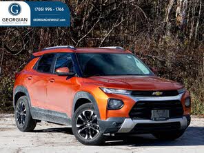 Chevrolet Trailblazer LT FWD