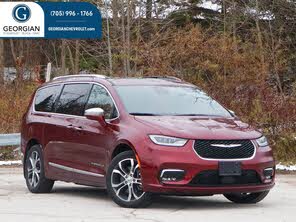 Chrysler Pacifica Pinnacle AWD