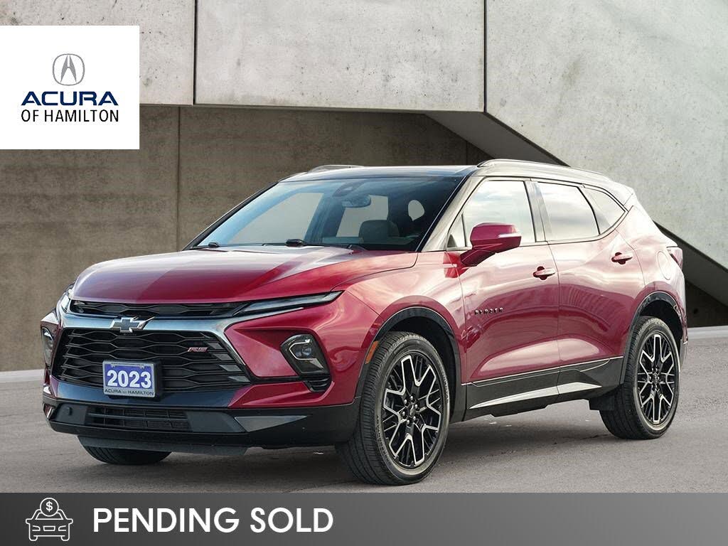 2023 Chevrolet Blazer RS AWD