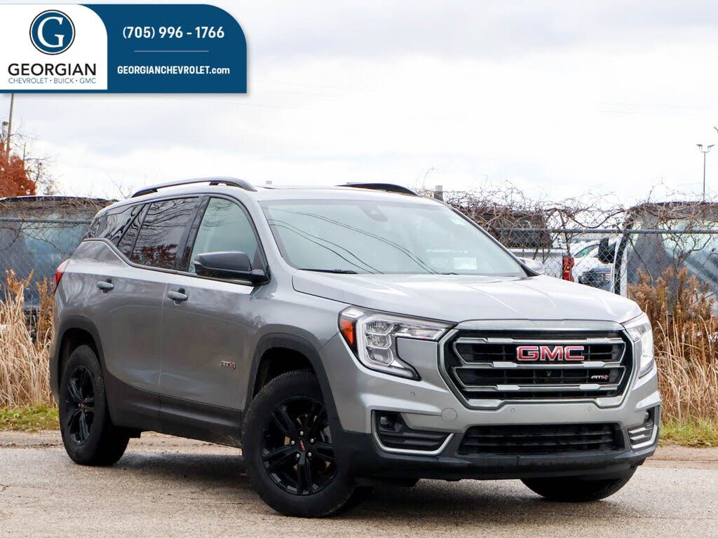 2023 GMC Terrain AT4 AWD