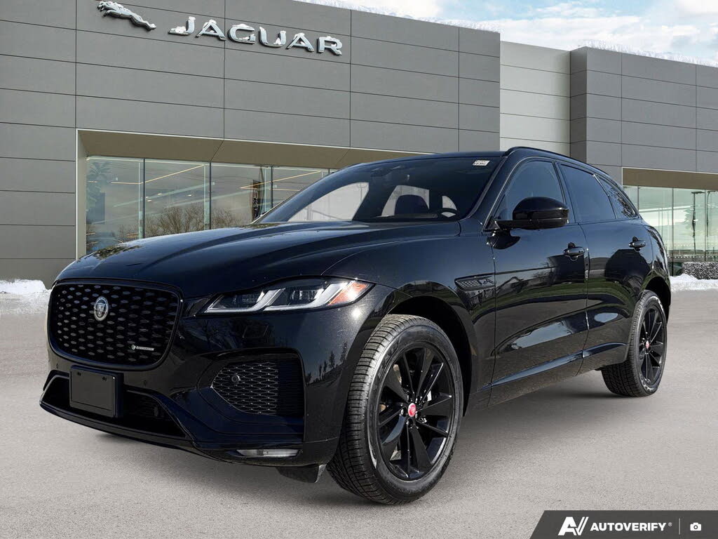 2023 Jaguar F-PACE P250 S AWD