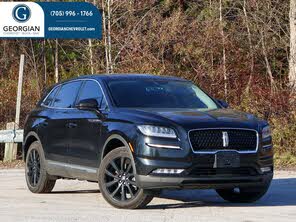 Lincoln Nautilus Reserve AWD
