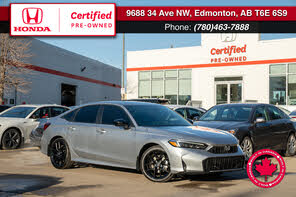 Honda Civic Hybrid Sport Sedan FWD