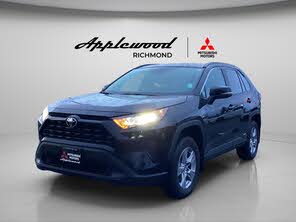 Toyota RAV4 Hybrid LE AWD