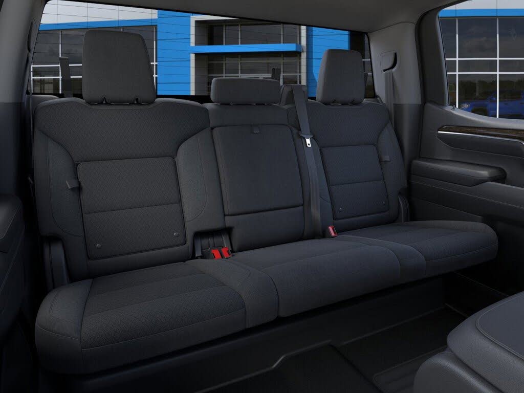 2026 GMC Sierra 1500 Elevation Crew Cab 4WD