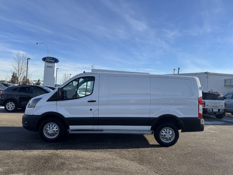 2023 Ford Transit Cargo 250 Low Roof AWD