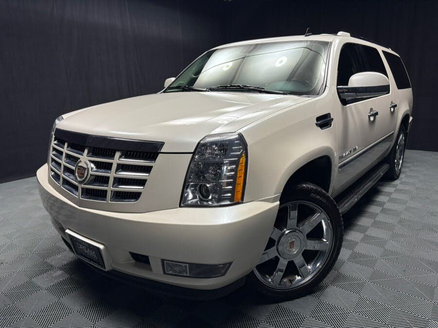 2014 Cadillac Escalade ESV Luxury 4WD