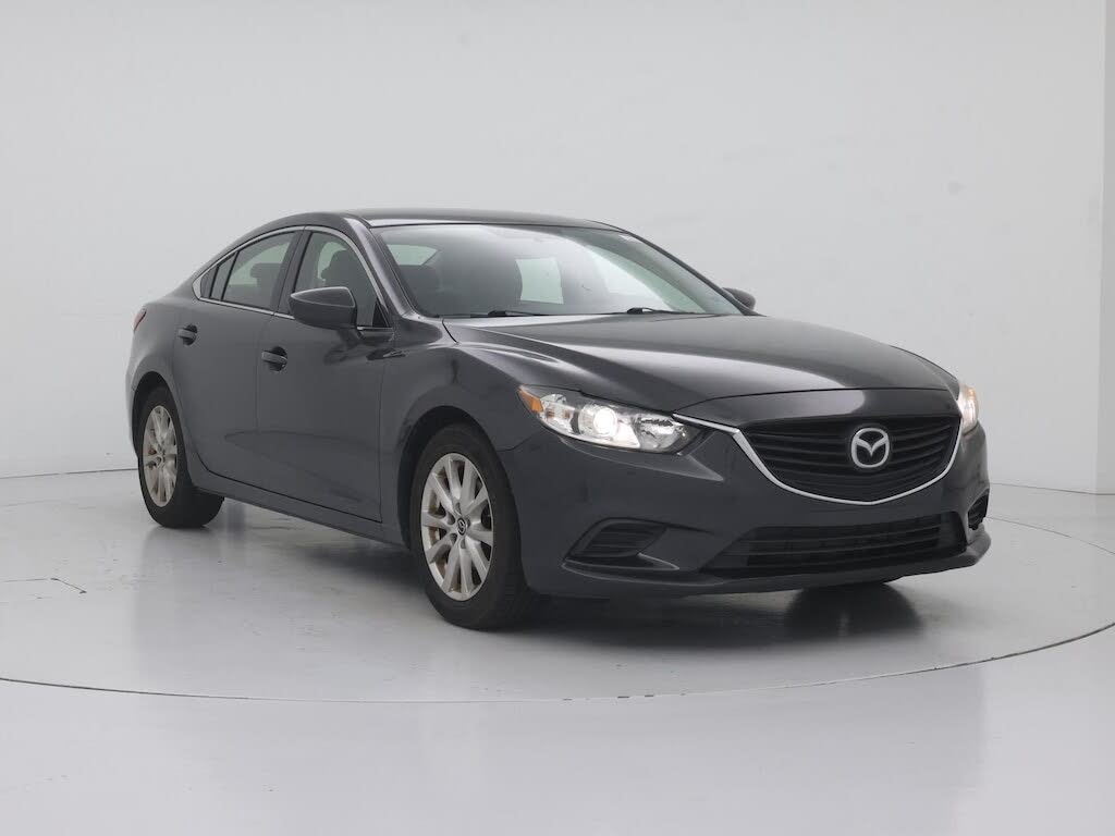 2015 Mazda MAZDA6 i Sport
