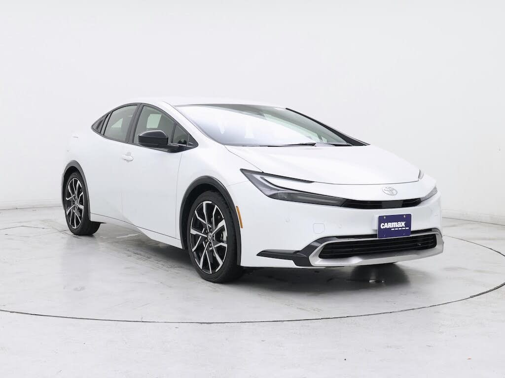 2024 Toyota Prius Prime XSE Premium FWD