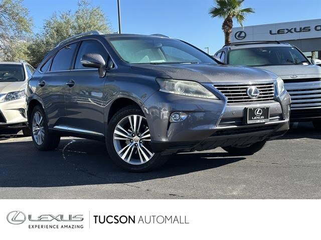 2015 Lexus RX 350 AWD