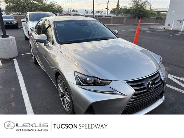 2019 Lexus IS 300 RWD
