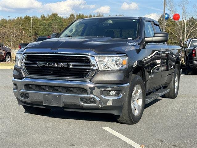 2020 RAM 1500 Big Horn Quad Cab 4WD