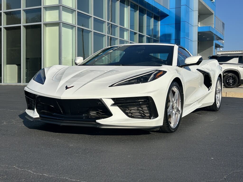 2022 Chevrolet Corvette Stingray 2LT Coupe RWD