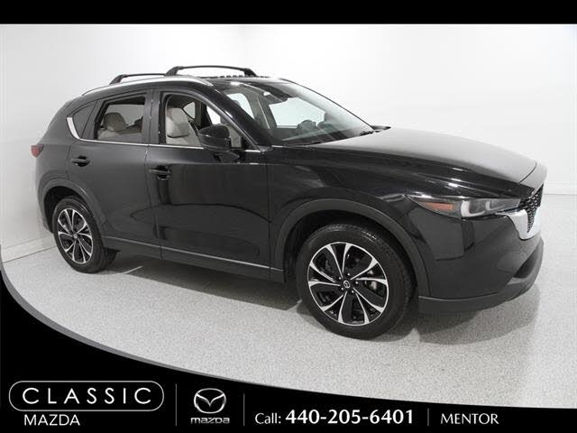 2023 Mazda CX-5 2.5 S Premium Plus AWD