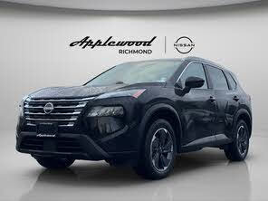 Nissan Rogue SV Moonroof AWD