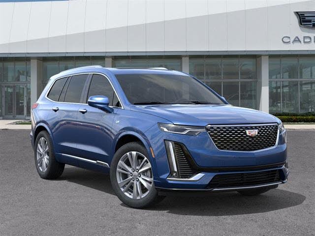 2025 Cadillac XT6 Premium Luxury FWD