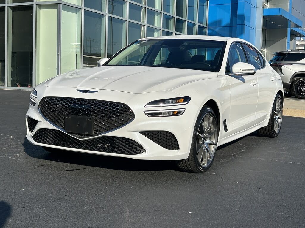 2025 Genesis G70 2.5T Prestige AWD