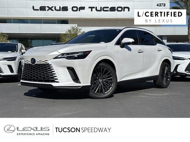 2025 Lexus RX 350 Premium FWD