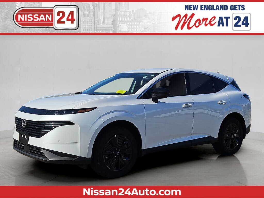 2025 Nissan Murano SV AWD