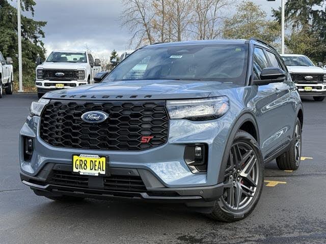 2026 Ford Explorer ST AWD