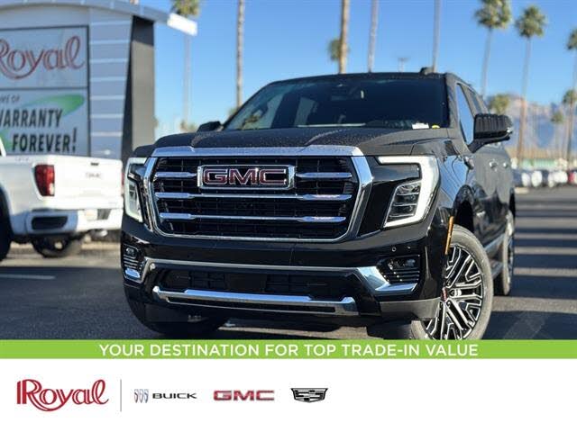 2026 GMC Yukon Elevation 4WD
