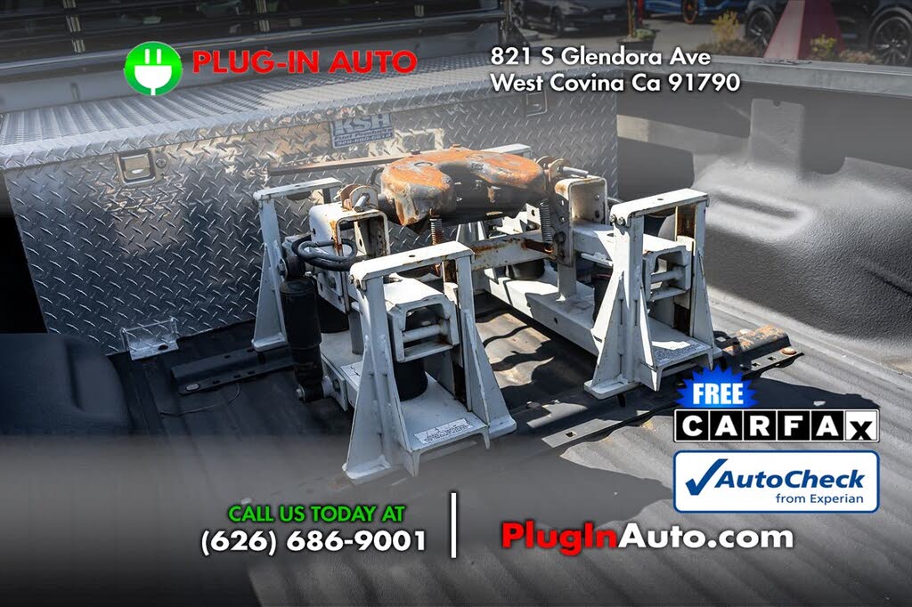 2008 Ford F-350 Super Duty Lariat Crew Cab DRW