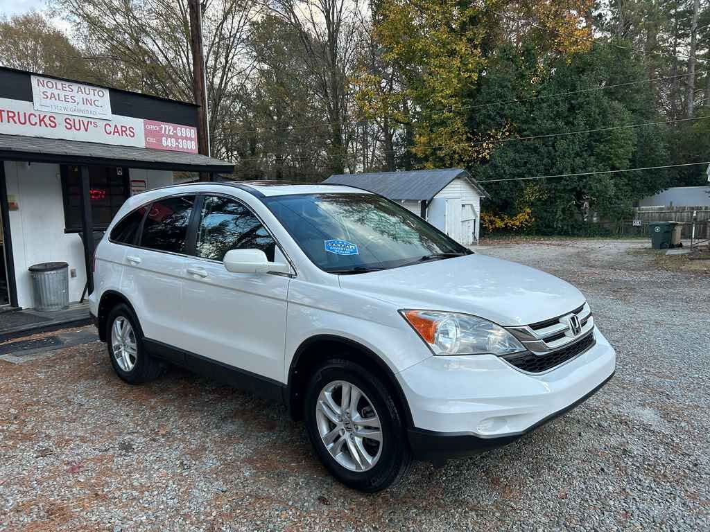 2011 Honda CR-V EX-L FWD