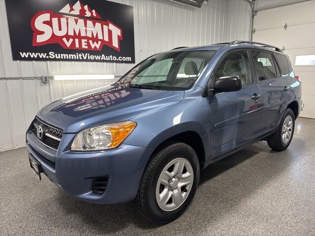 2012 Toyota RAV4 Base 4WD