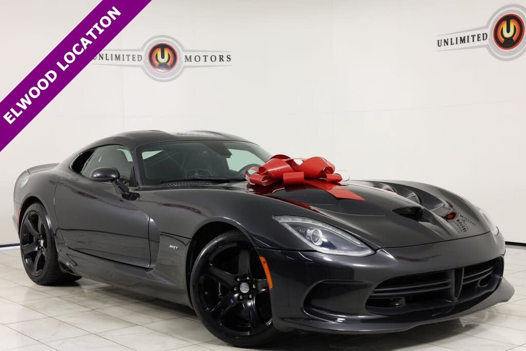2014 Dodge Viper SRT