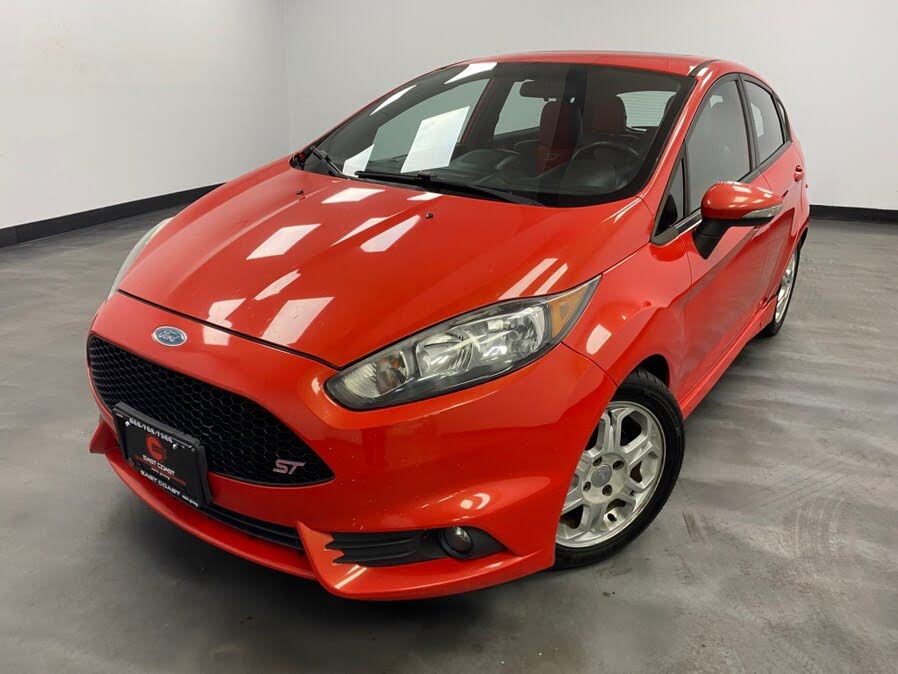 2014 Ford Fiesta ST