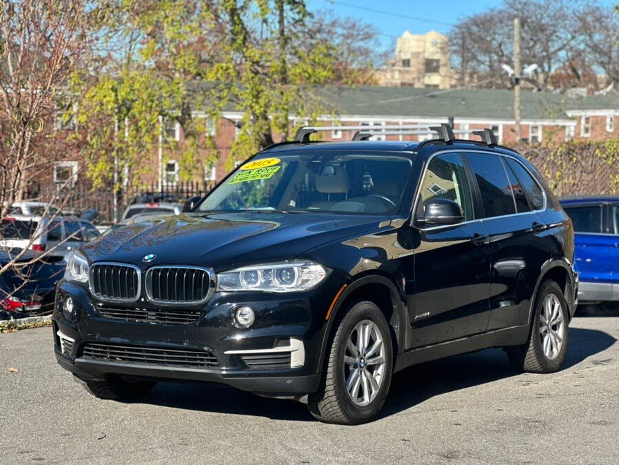 2015 BMW X5 xDrive35i AWD