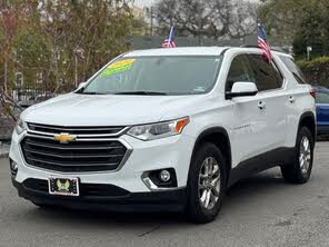 Chevrolet Traverse LT Cloth AWD