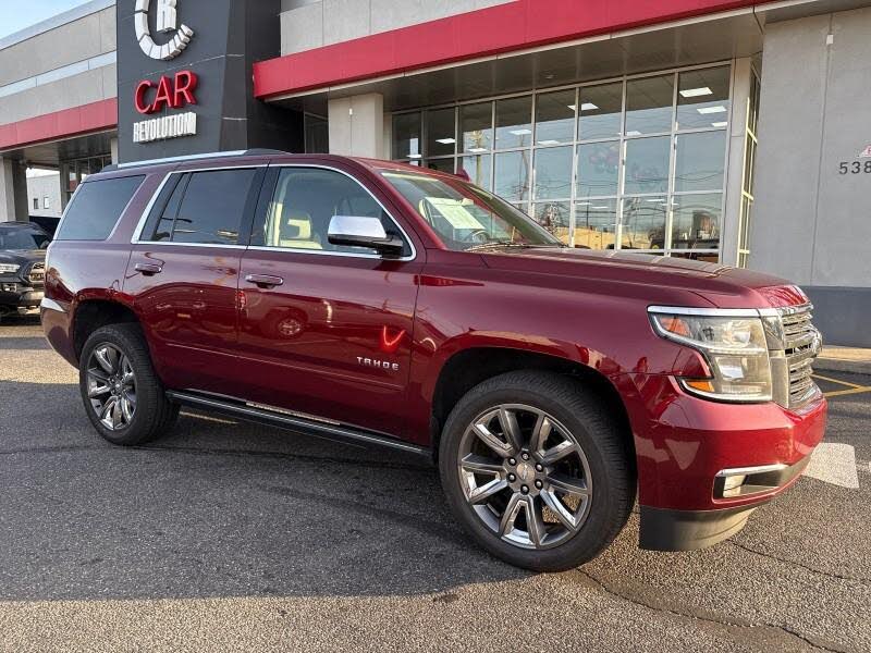 2020 Chevrolet Tahoe Premier 4WD