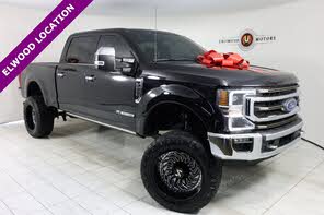 Ford F-250 Super Duty King Ranch Crew Cab 4WD