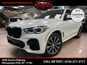 BMW X5 xDrive40i AWD