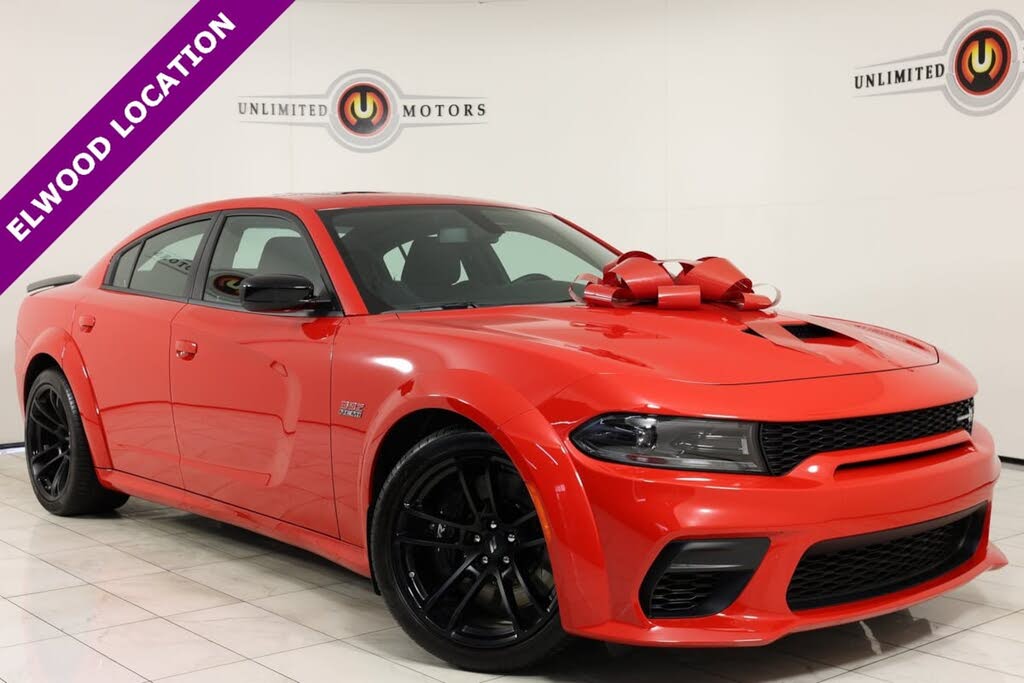 2023 Dodge Charger Scat Pack Widebody RWD