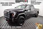 GMC Sierra 2500HD AT4 Crew Cab 4WD