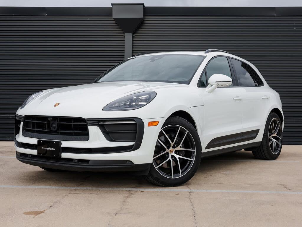 2024 Porsche Macan