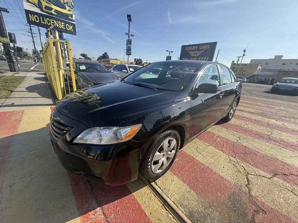 2009 Toyota Camry LE