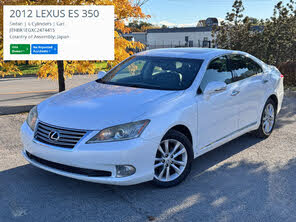 Lexus ES 350 FWD