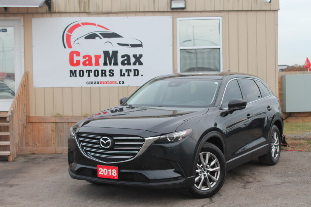 2018 Mazda CX-9 GS-L AWD