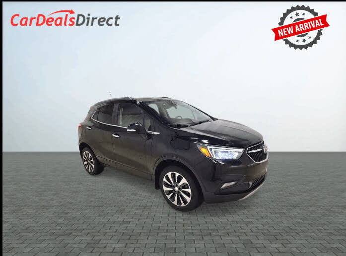 Buick Encore Essence AWD 2019