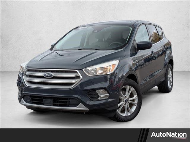 2019 Ford Escape SE FWD