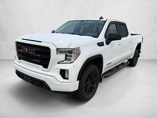 2019 GMC Sierra 1500 Elevation Crew Cab 4WD